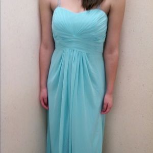 Strapless Prom/Bridesmaid Dress